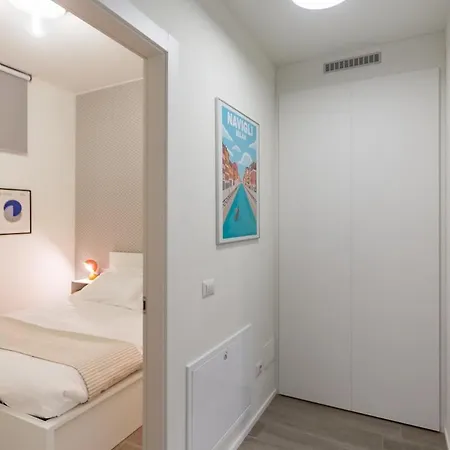Appartamento Loft A2 Cezanne 7 Milano