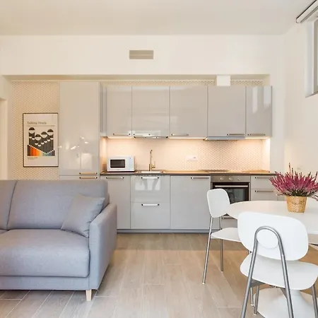 Loft A2 Cezanne 7 Con Parcheggio Privato *